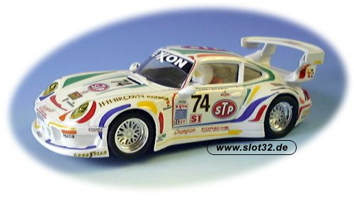 PRS Porsche GT2 STP
